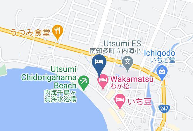 Minamichita Townchita District - Shimizuso Maps