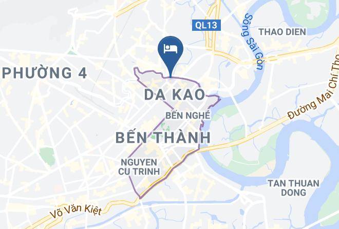Da Kao - Shimmer The Vintage Maps