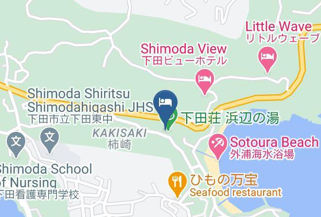 Shimoda City - Shimodasou Maps