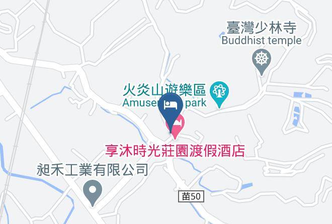 Miaolinty - Shine Mood Resort Yuanli Maps