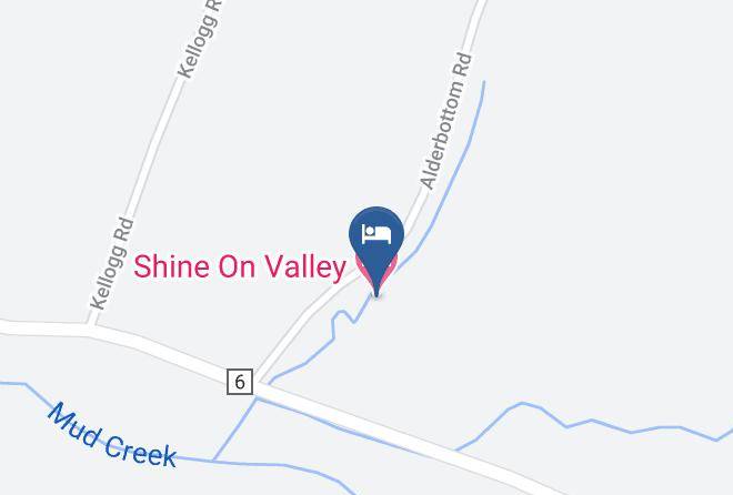 Cattaraugus - Shine On Valley Maps