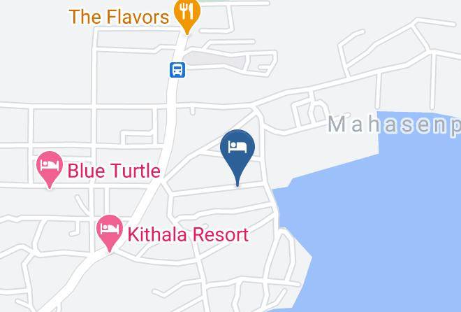 Galle - Shine Park Maps