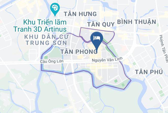 Tan Phong - Shinee Hotel Maps