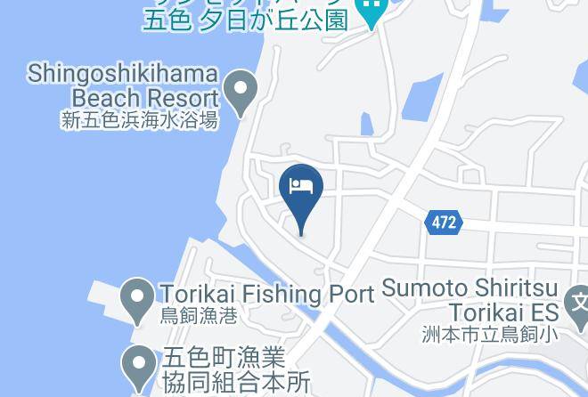 Sumoto City - Shingoshiki So Maps