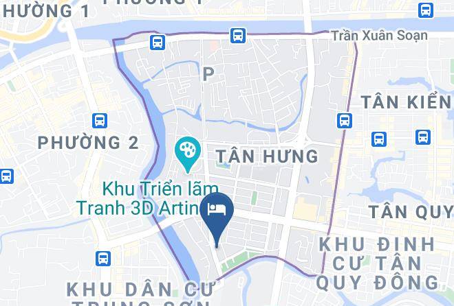Phung Tan Hung - Shinhua Hotel Maps