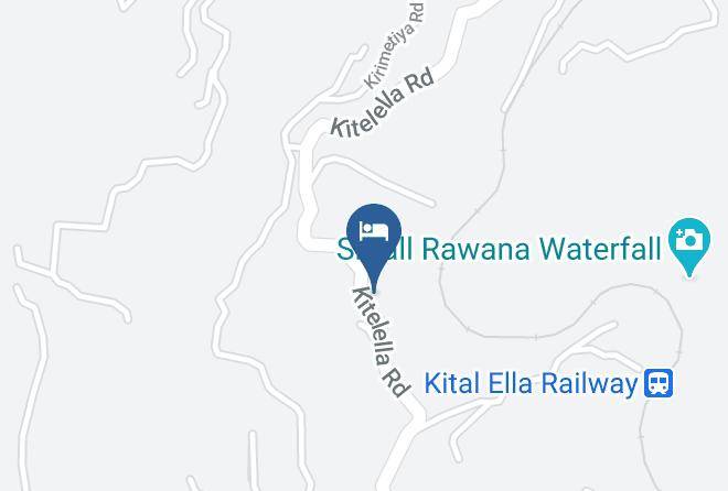 Badulla - Shining Green View Maps