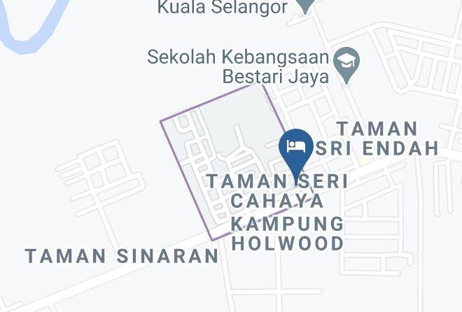 Kuala Selangor - Shining Hotel Maps