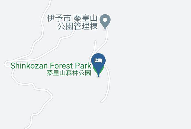 Iyo City - Shinkozan Forest Park Maps