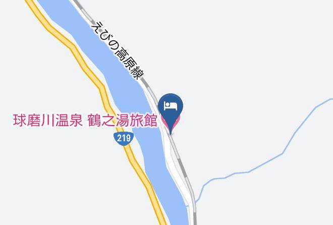 Yatsushiro City - Shinohara Hotel Hamazen Maps