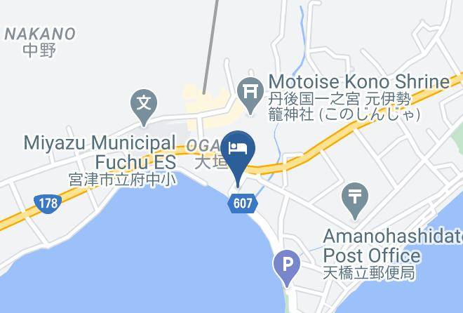 Miyazu City - Shinpuro Maps