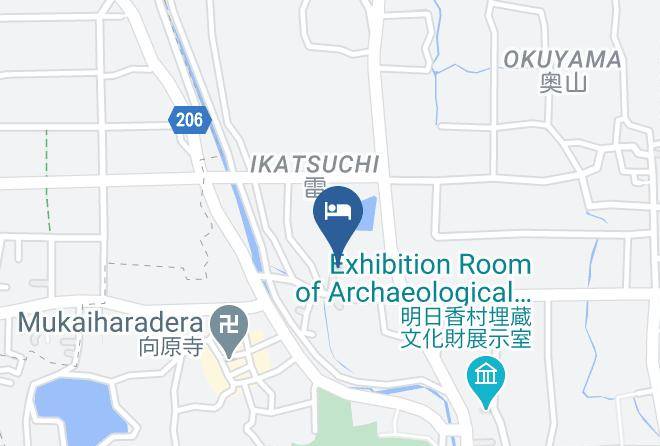 Asuka Vil Takaichi District - Shinrajuku Maps