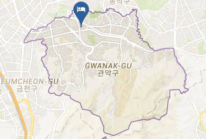 Shintra Tourist Hotel Map