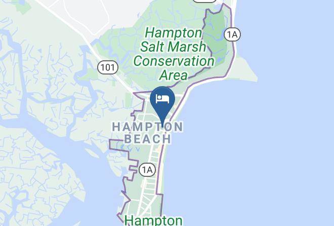 Rockingham - Ships Inn Resort Maps