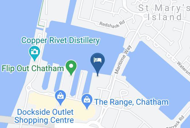 Medway - Ship & Trades Maps