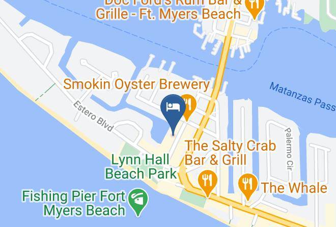 Lee - Shipwreck Motel Maps