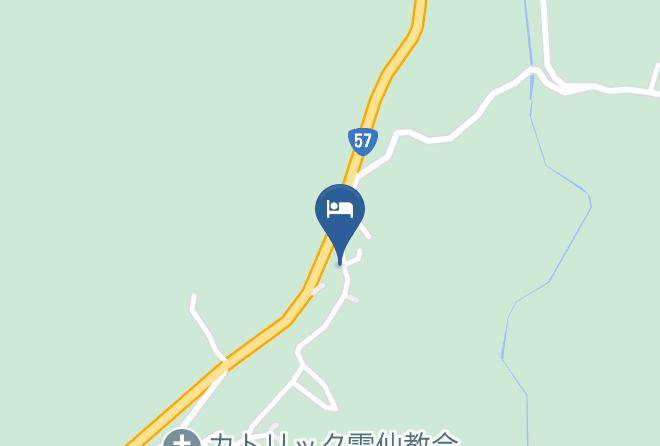 Unzen City - Shirahama Beach Hotel Maps