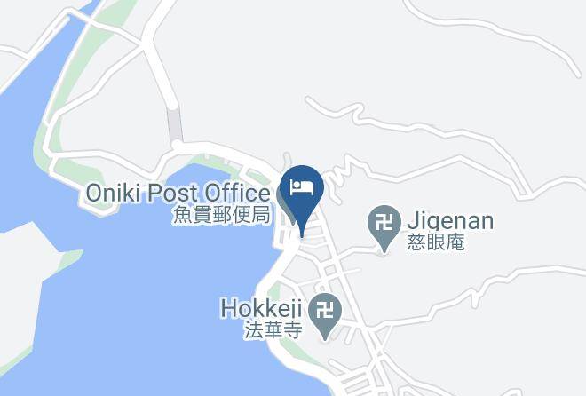 Amakusa City - Shirahama Inn Maps