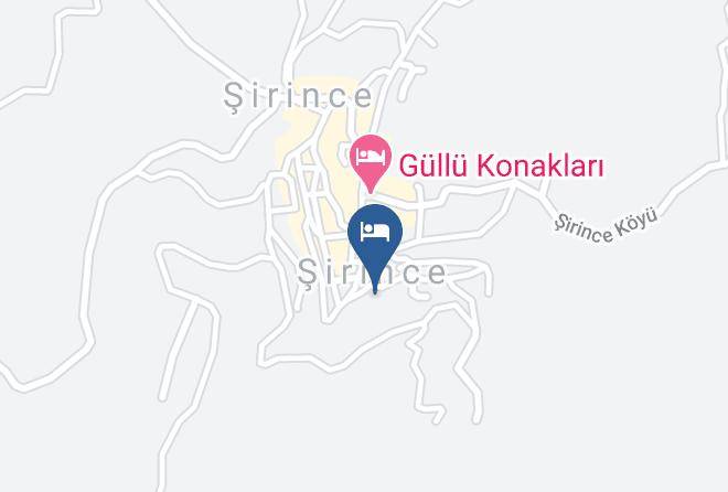 Selcuk - Shiraz Hotel & Restaurant Maps
