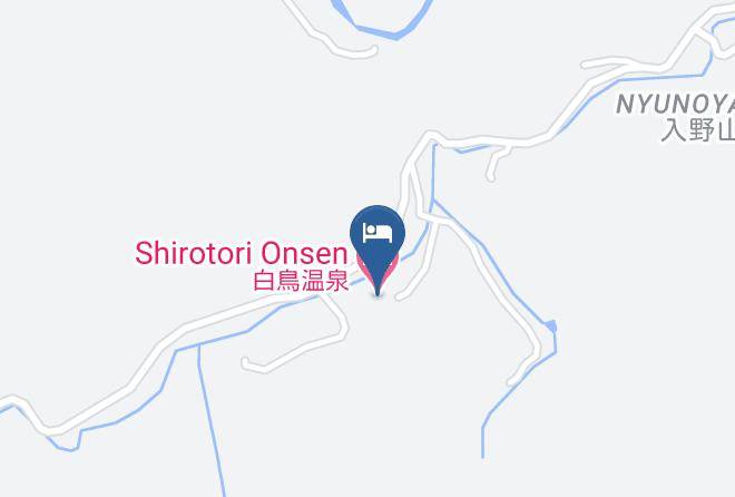 Higashikagawa City - Shirotori Onsen Maps