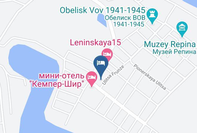 Zhigulevsk - Shiryayevo Shirvud Maps