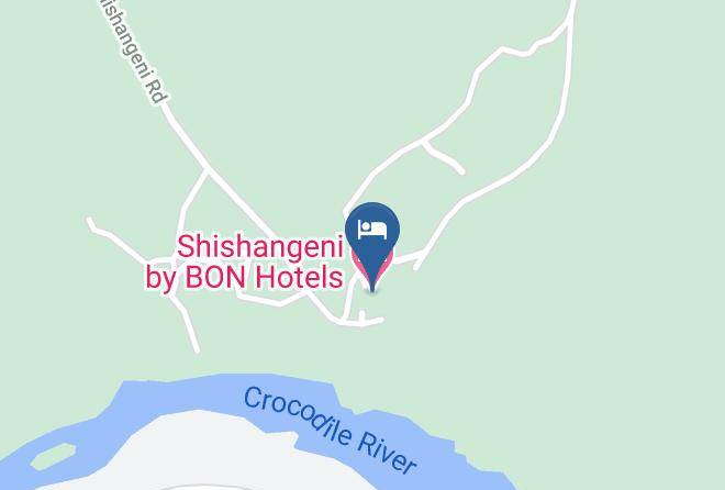 Nkomazi - Shishangeni By Bon Hotels Maps