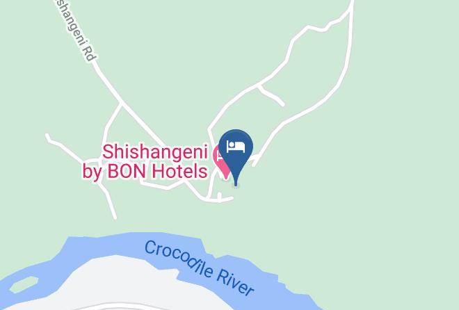 Nkomazi - Shishangeni Lodge Maps
