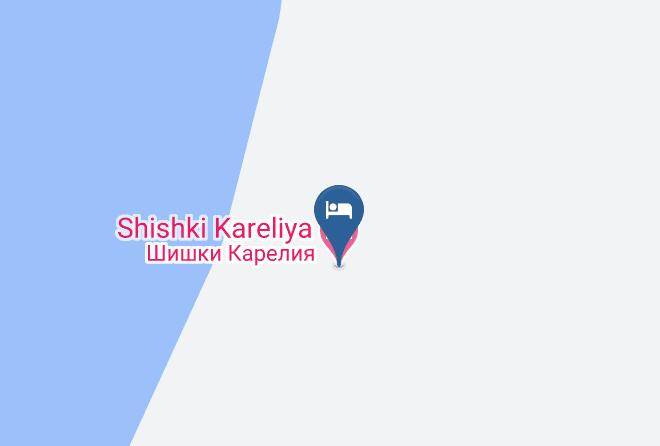 Kondopozhsky District - Shishki Kareliya Maps