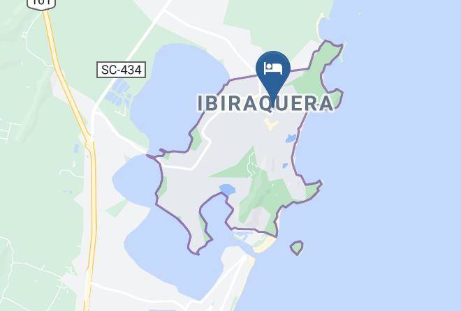 Imbituba - Shiva Boutique Hotel Maps