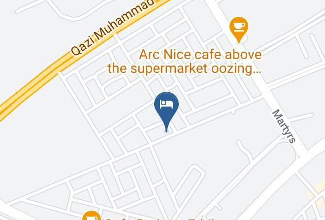 Erbil - Shiyan Tourist Complex Maps