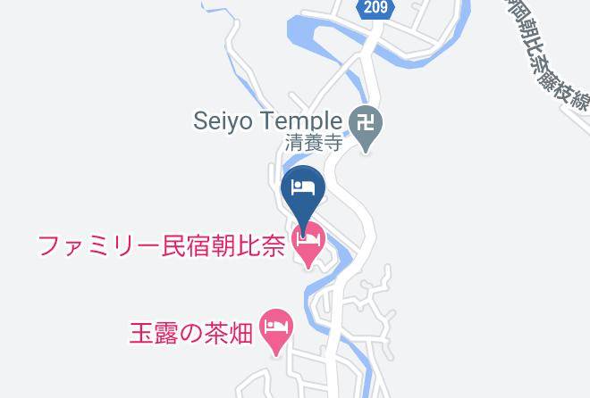 Fujieda City - Shizuoka Park Hotel Maps