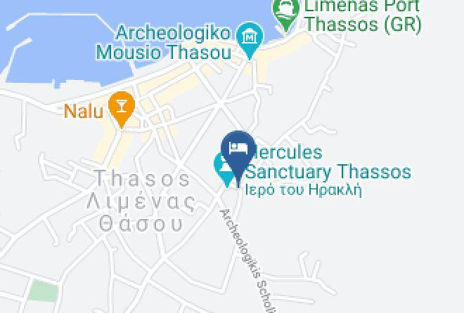 Thasos - Shkalla Studios Maps
