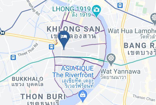 Phra Nakhon - Shoes Maker Home Maps