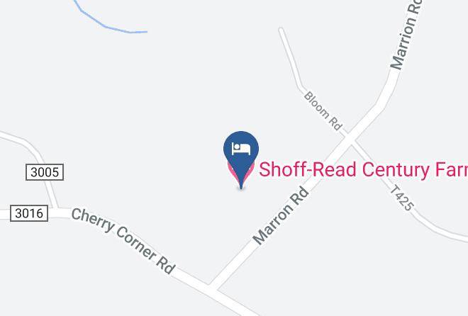 Clearfield - Shoff Read Century Farm Maps