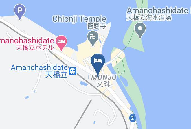 Miyazu City - Shogetsu Maps
