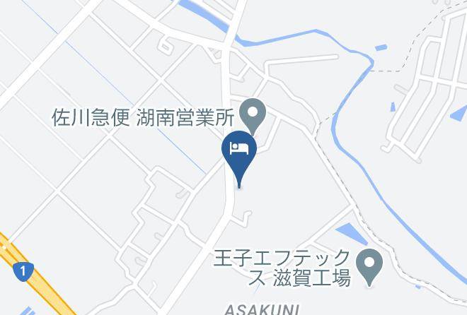 Konan City - Shogetsu Maps