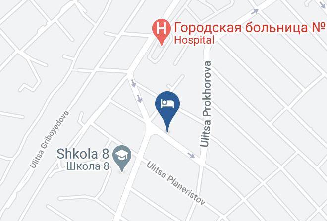 Novorossiysk - Shokolad Maps