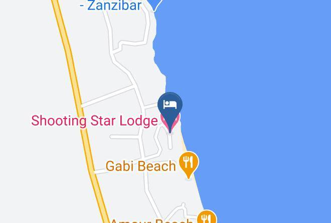 North B - Shooting Star Lodge Maps