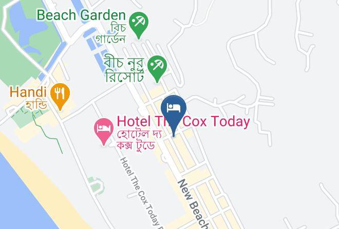 Chittagong - Shopno Bilash Holiday Suites Maps