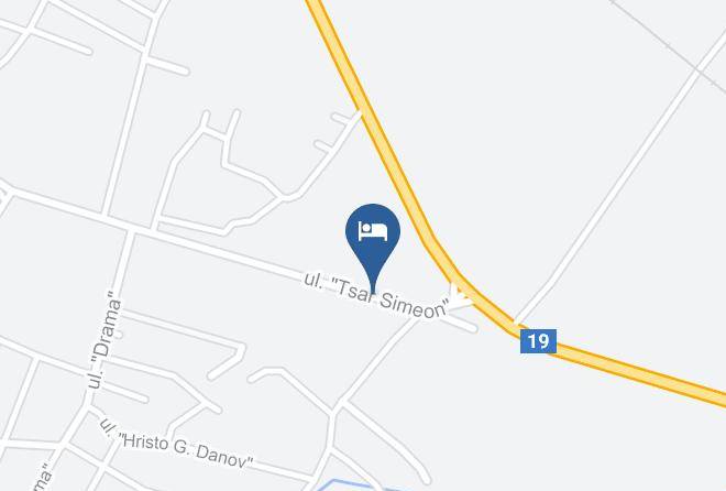 Bansko - Shopova Kashta Maps