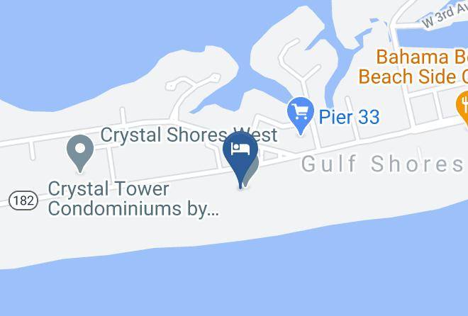 Baldwin - Shore Perfection Condo Maps