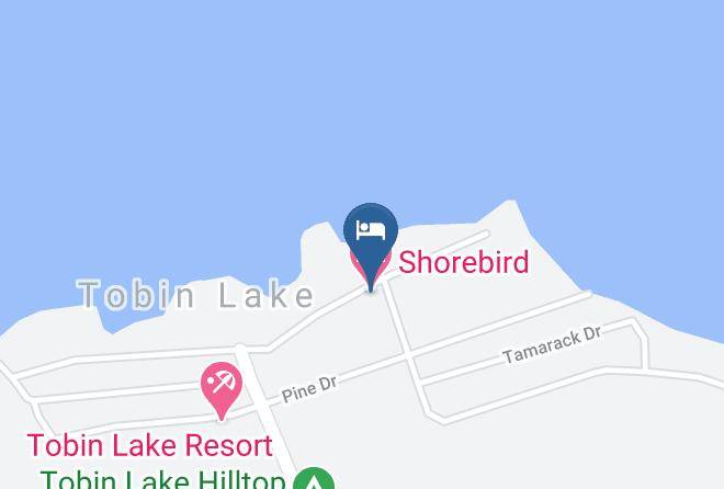 Division 14 - Shorebird Inc Maps