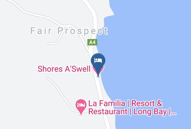 Portland - Shores A'swell Maps
