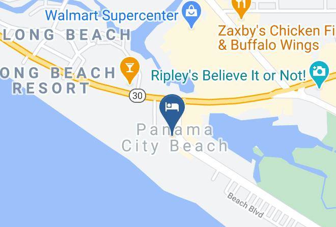 Bay - Shores Of Panama Maps