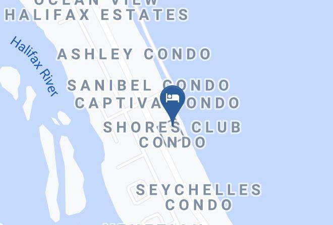 Volusia - Shoresclubvacationcom Maps