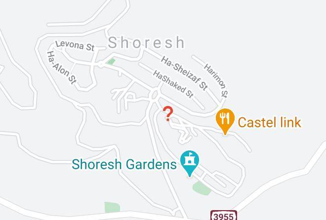 Shoresh - Shoresh Mountain Maps