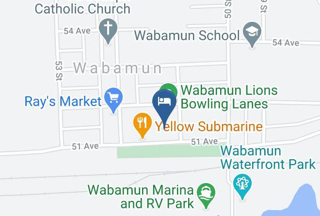 Division 11 - Shoreside Inn & Suites Maps