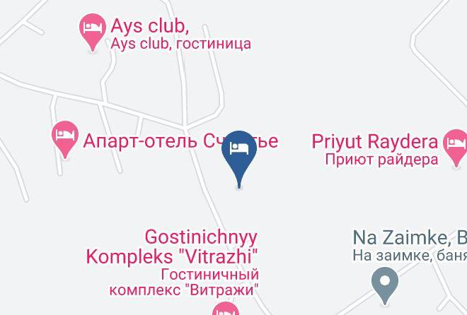 Tashtagolsky District - Shoriya Port Maps