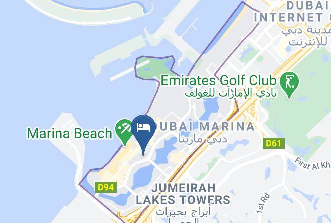 Dubai - Short Booking Rimal 1 3105 Maps