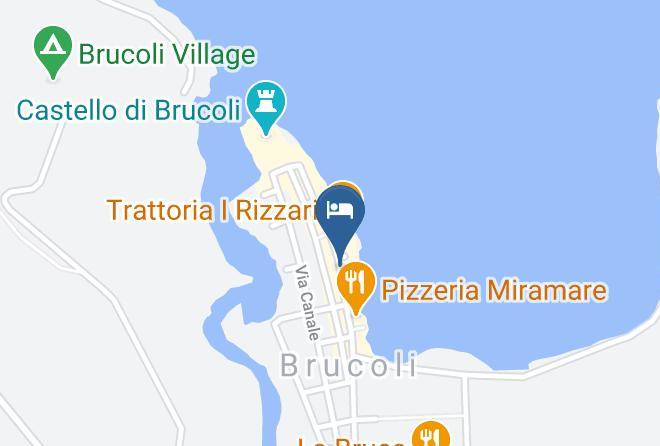 Syracuse - Short Let I Mori Maps