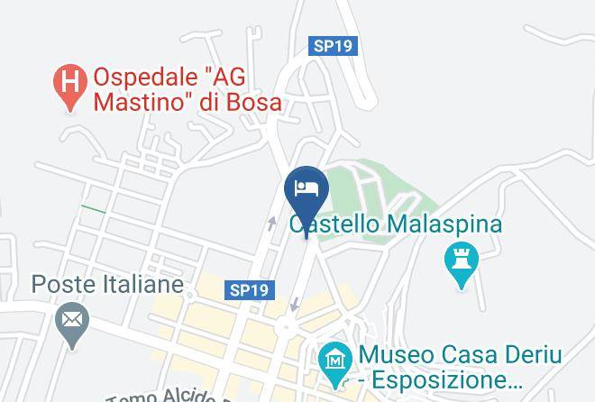 Short Lets Prosperus Map